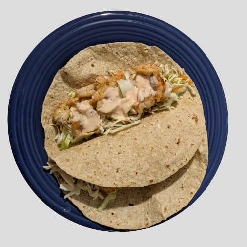 Bang Bang Shrimp Tacos