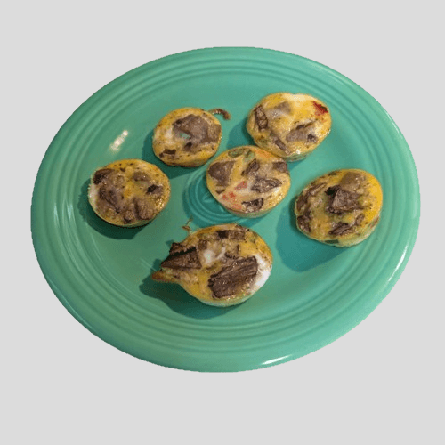 Egg Mini Muffins