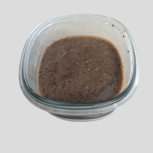 Chocolate Chia Pudding